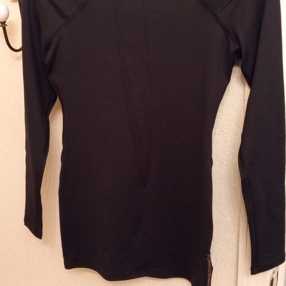 Tommie copper top